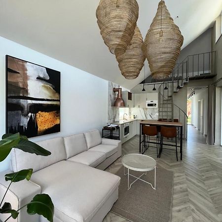 Beige Villa 발라톤케네세 외부 사진