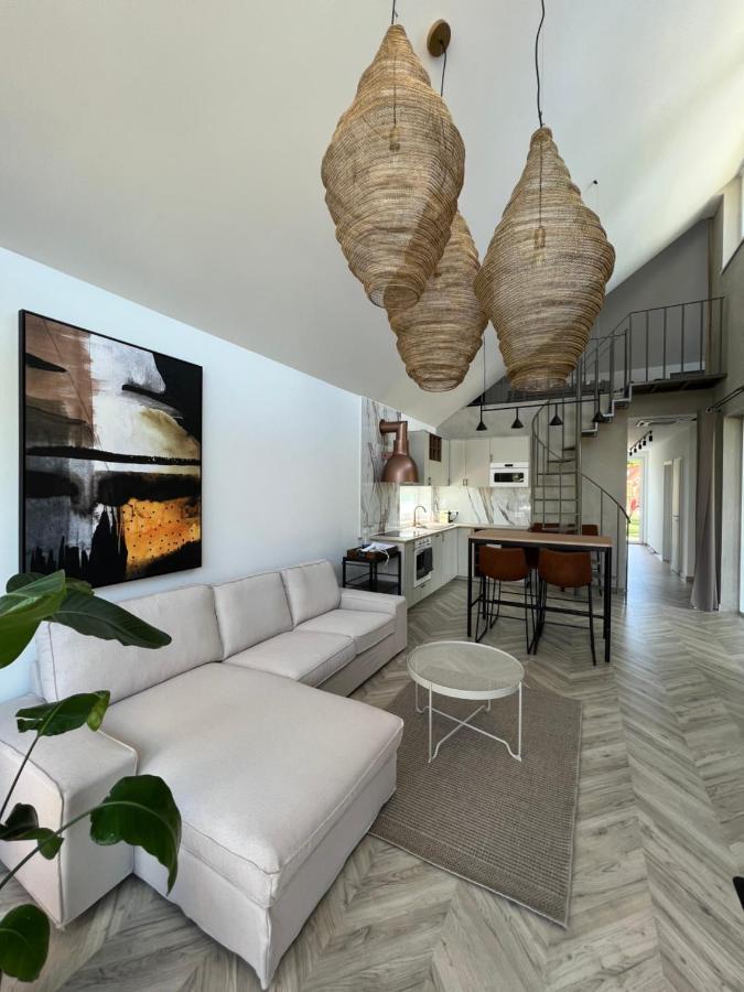 Beige Villa 발라톤케네세 외부 사진