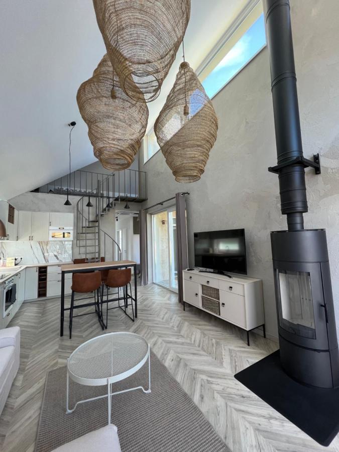 Beige Villa 발라톤케네세 외부 사진