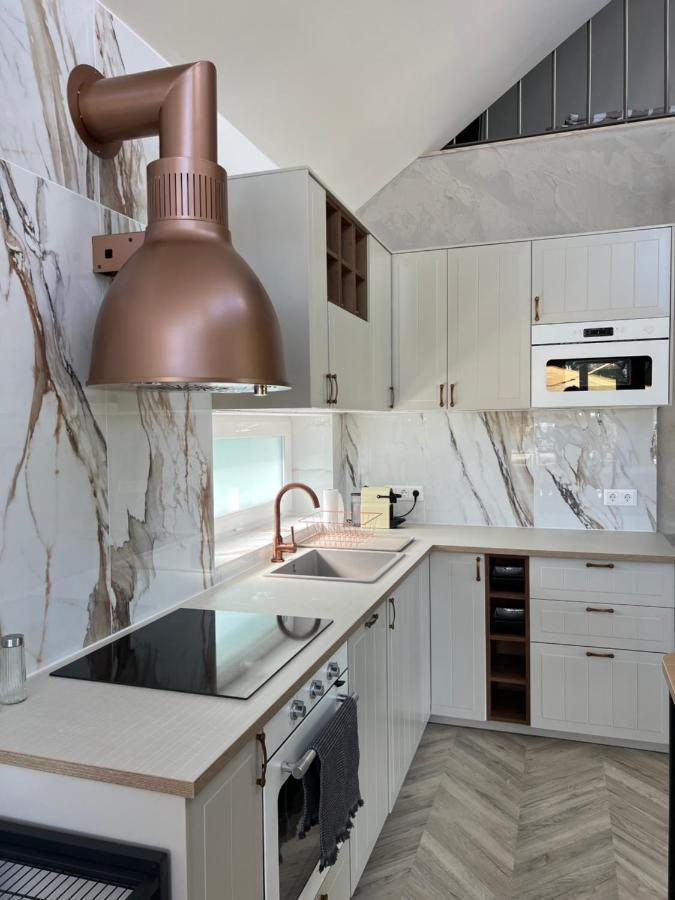 Beige Villa 발라톤케네세 외부 사진